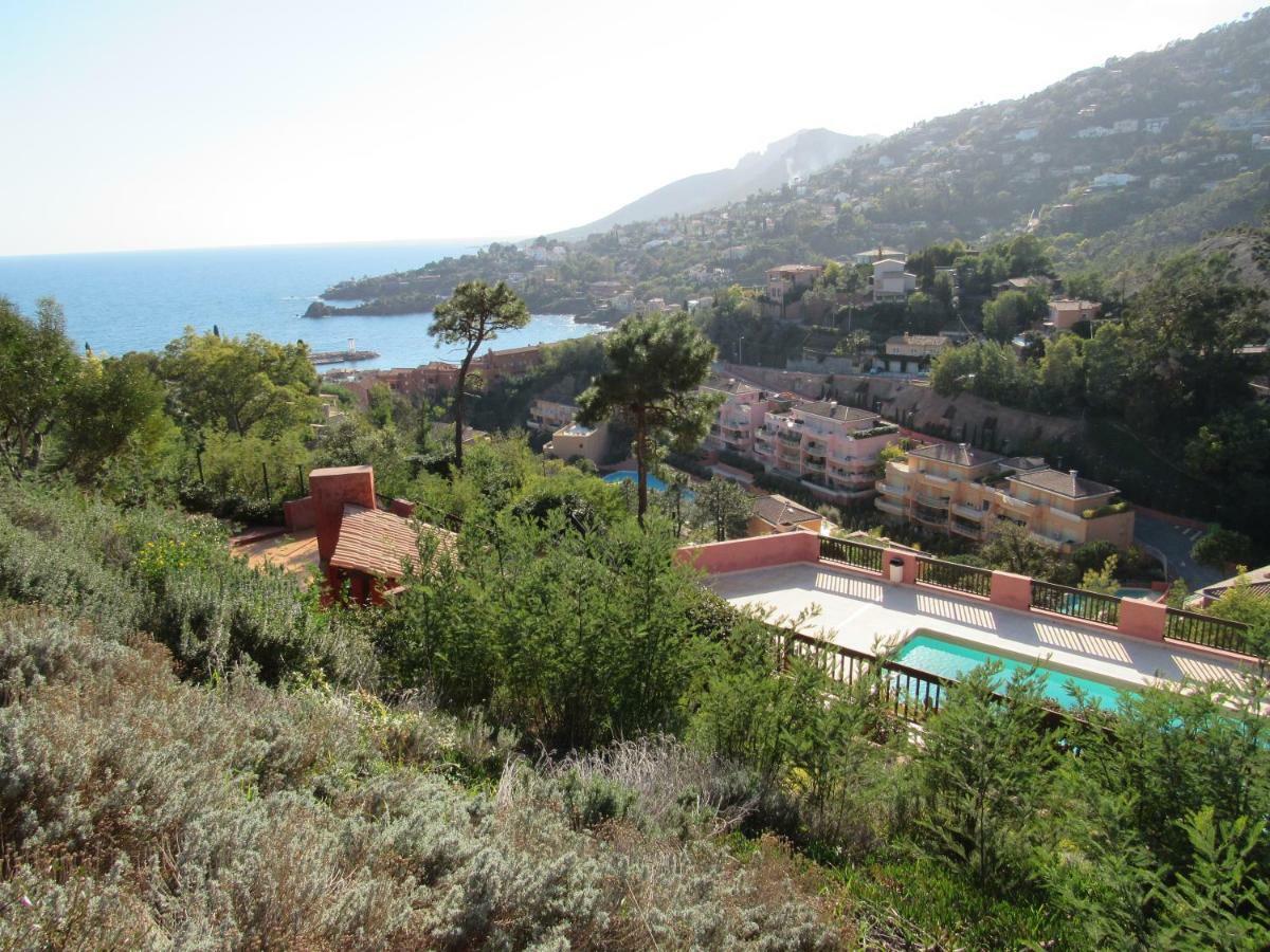 Villa - Mas De La Mer テウル・シュル・メール エクステリア 写真